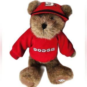 Boyds Kasey Kahne #9 Nascar Racing Family Bear